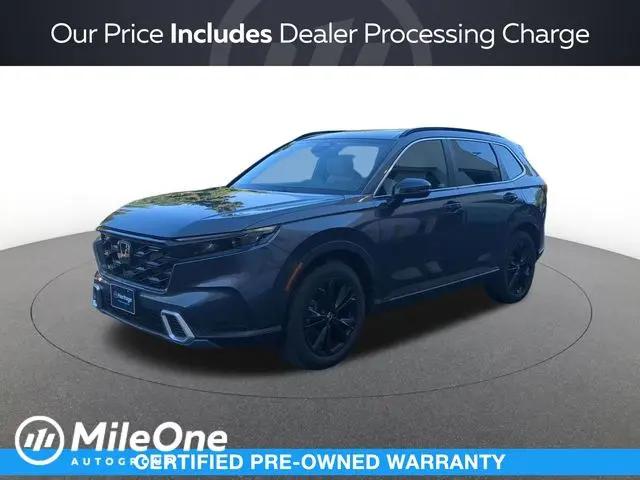 2025 Honda CR-V Hybrid Sport Touring for sale in Fallston, MD