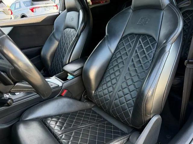 2018 Audi S5 3.0T Premium Plus