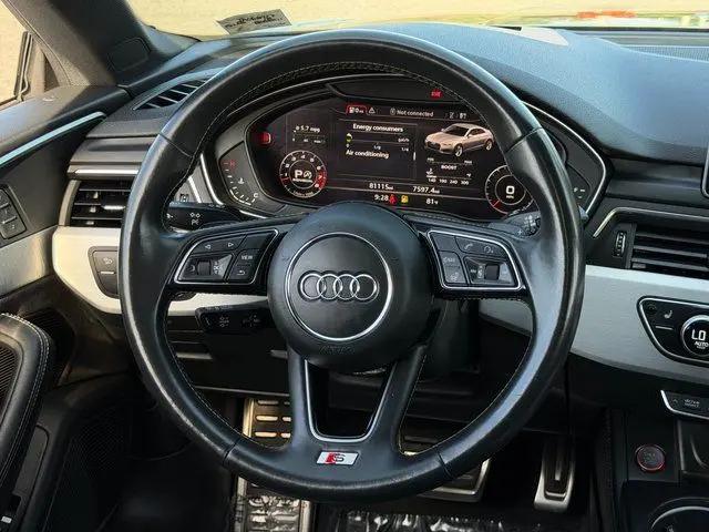 2018 Audi S5 3.0T Premium Plus