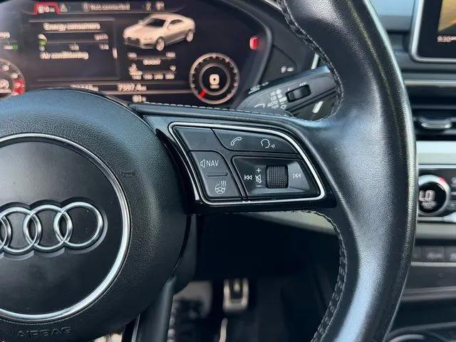2018 Audi S5 3.0T Premium Plus