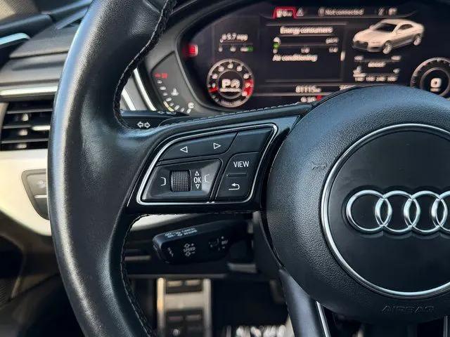 2018 Audi S5 3.0T Premium Plus