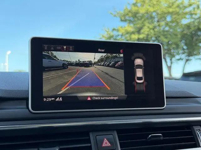 2018 Audi S5 3.0T Premium Plus
