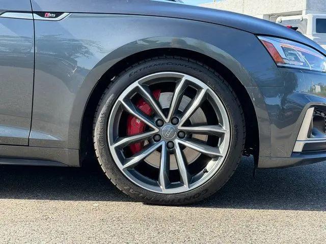 2018 Audi S5 3.0T Premium Plus