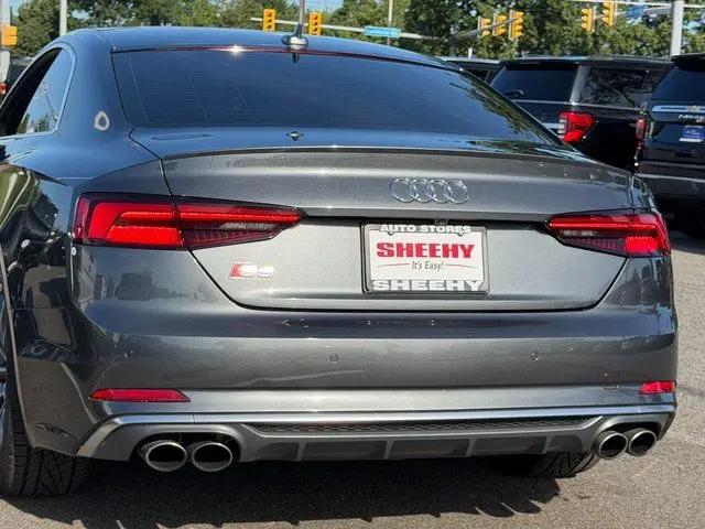2018 Audi S5 3.0T Premium Plus
