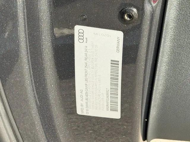 2018 Audi S5 3.0T Premium Plus
