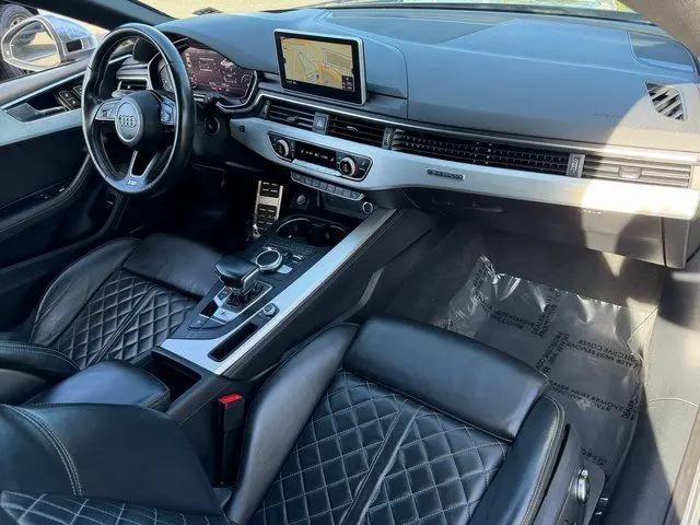 2018 Audi S5 3.0T Premium Plus