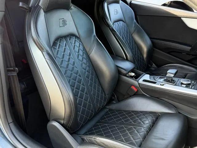 2018 Audi S5 3.0T Premium Plus