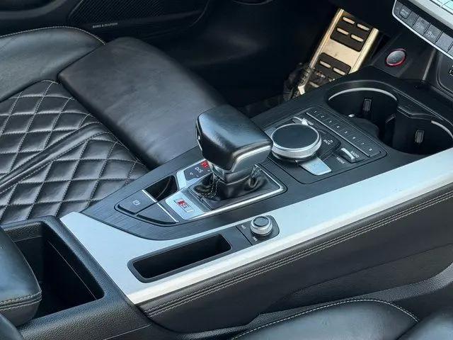 2018 Audi S5 3.0T Premium Plus