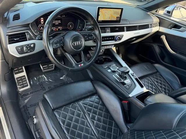 2018 Audi S5 3.0T Premium Plus
