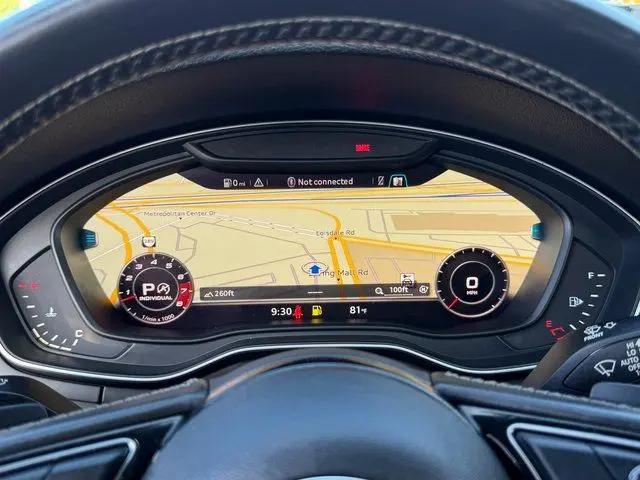 2018 Audi S5 3.0T Premium Plus