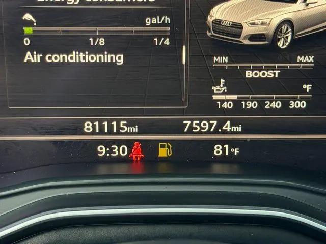 2018 Audi S5 3.0T Premium Plus