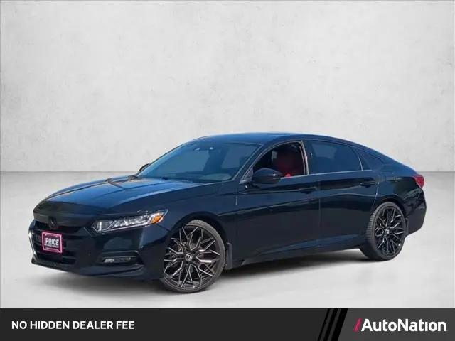 2020 Honda Accord Sport 2.0T for sale in Valencia, CA