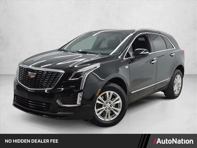 2024 Cadillac XT5 FWD Luxury for sale in Pembroke Pines, FL