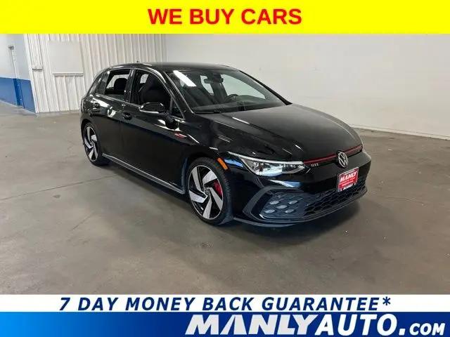 2024 Volkswagen Golf GTI 2.0T S for sale in Santa Rosa, CA