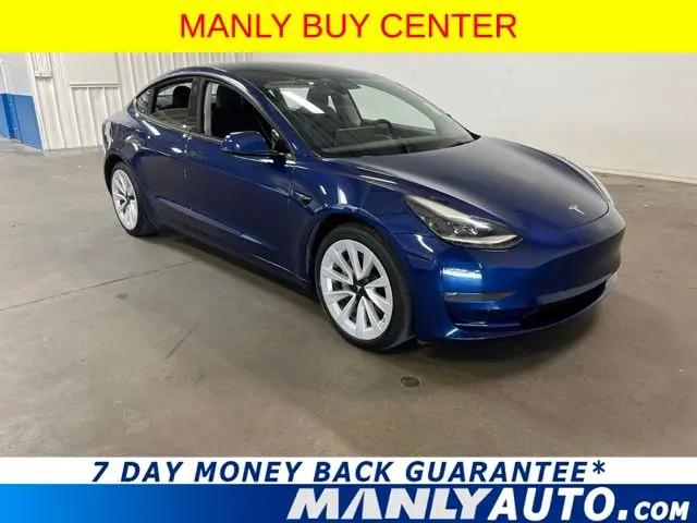 2022 Tesla Model 3 Long Range for sale in Santa Rosa, CA