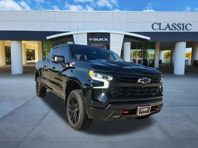 2025 Chevrolet Silverado 1500 4WD Crew Cab Short Bed LT Trail Boss for sale in Arlington, TX