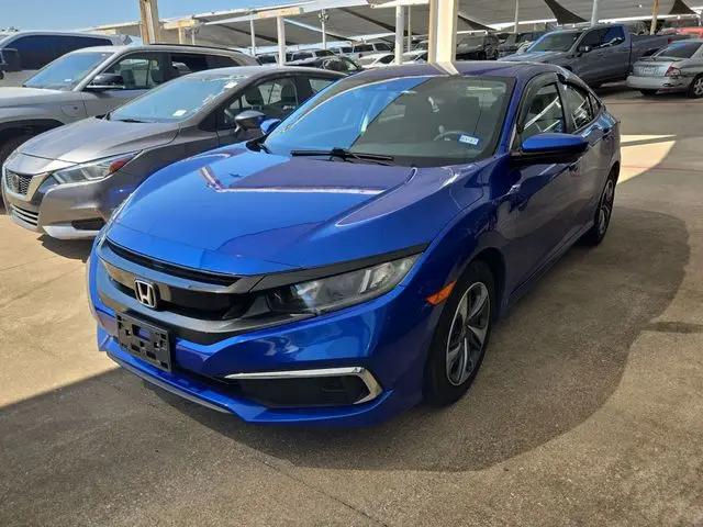 2020 Honda Civic LX for sale in Arlington, TX