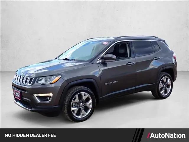 2018 Jeep Compass Limited 4x4 for sale in Centennial, CO