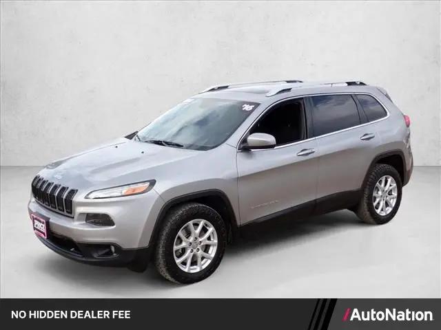 2016 Jeep Cherokee Latitude for sale in Centennial, CO