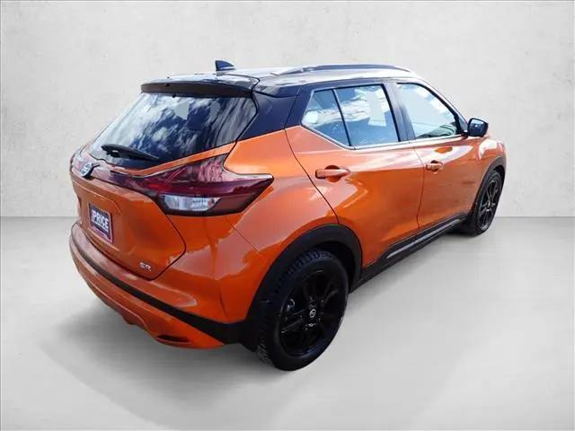2021 Nissan Kicks SR Xtronic CVT