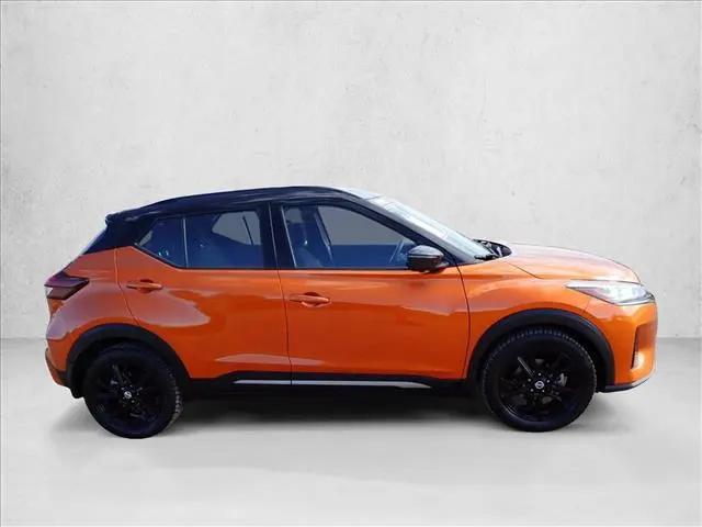 2021 Nissan Kicks SR Xtronic CVT