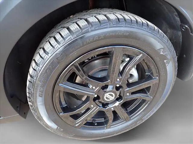 2021 Nissan Kicks SR Xtronic CVT