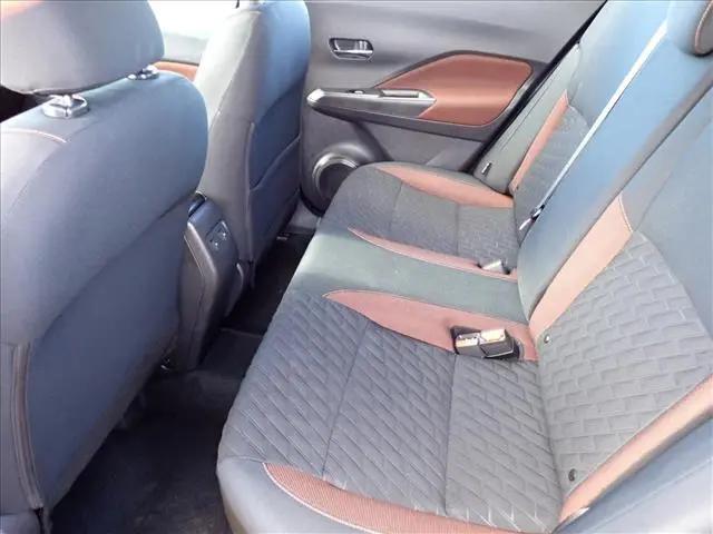 2021 Nissan Kicks SR Xtronic CVT