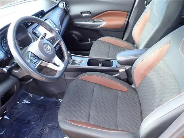2021 Nissan Kicks SR Xtronic CVT