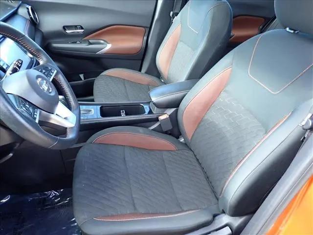 2021 Nissan Kicks SR Xtronic CVT