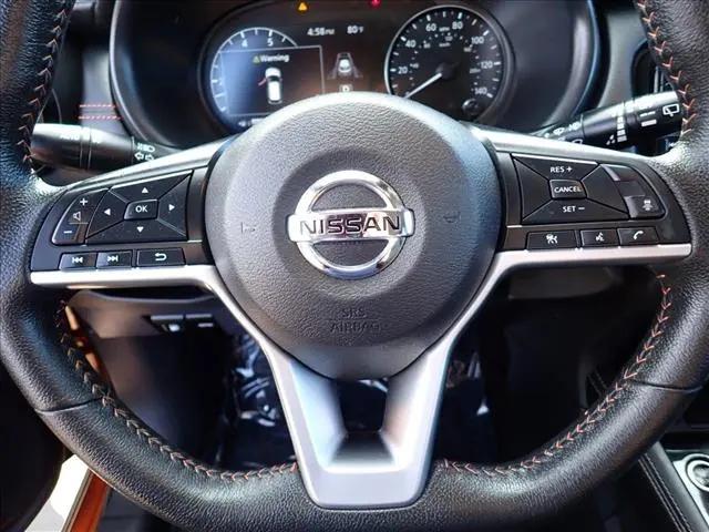 2021 Nissan Kicks SR Xtronic CVT