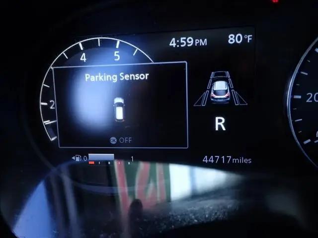 2021 Nissan Kicks SR Xtronic CVT