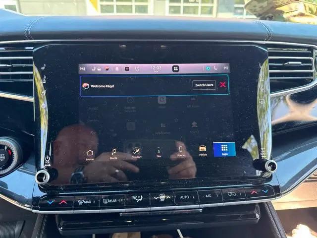 2023 Jeep Wagoneer Series I 4x2