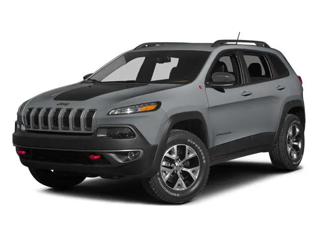 2014 Jeep Cherokee Trailhawk for sale near Centerville, OH