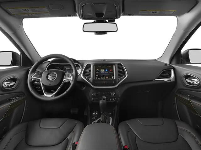 2014 Jeep Cherokee Trailhawk