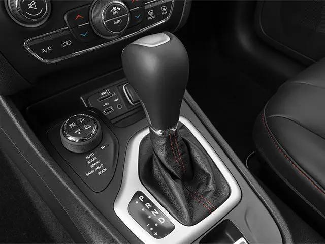 2014 Jeep Cherokee Trailhawk