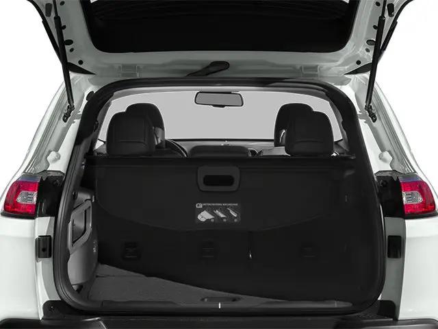 2014 Jeep Cherokee Trailhawk