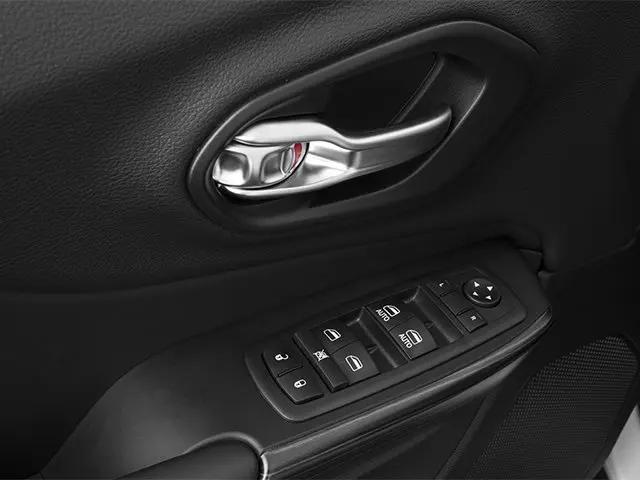 2014 Jeep Cherokee Trailhawk