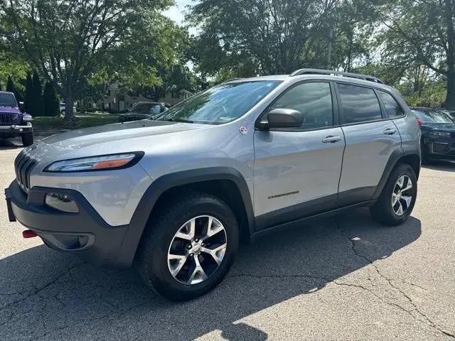 2014 Jeep Cherokee for sale near Centerville, OH