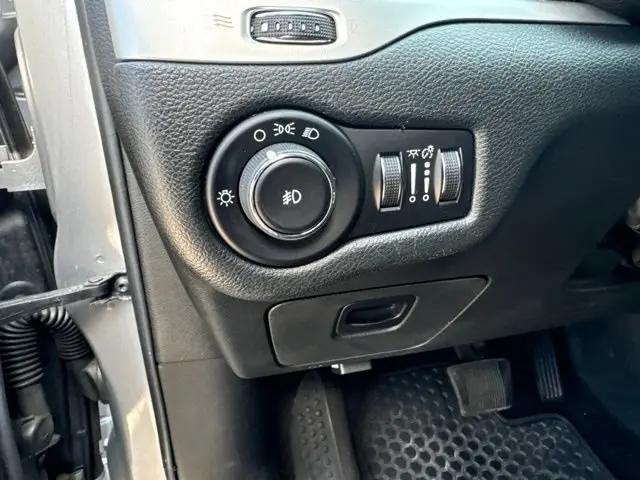 2014 Jeep Cherokee Trailhawk