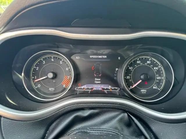 2014 Jeep Cherokee Trailhawk