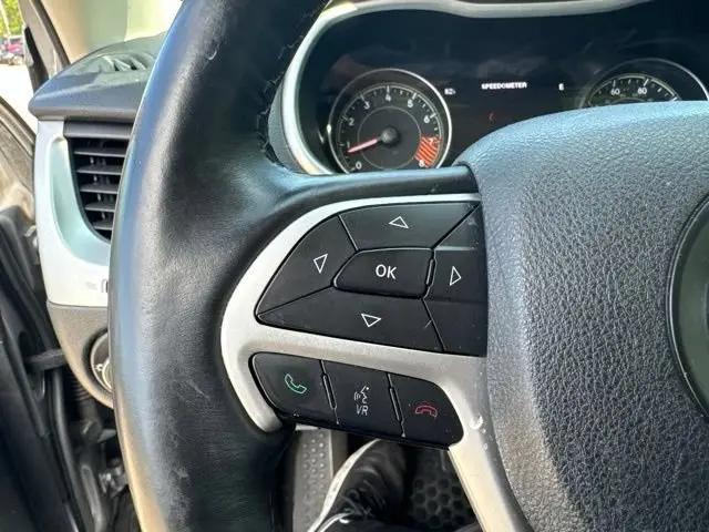 2014 Jeep Cherokee Trailhawk