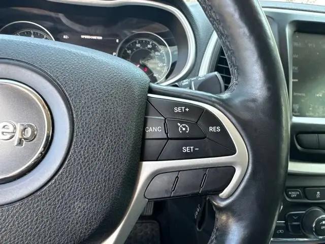 2014 Jeep Cherokee Trailhawk