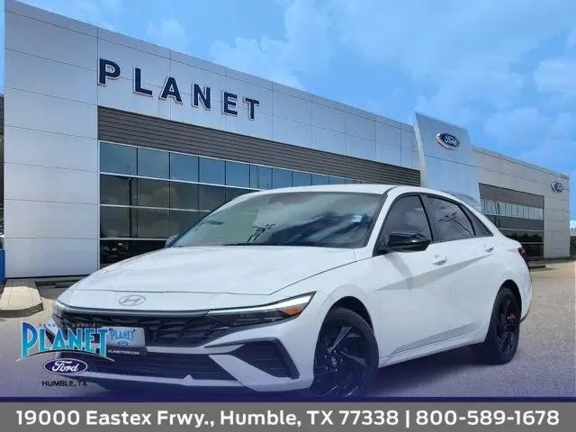 2026 Hyundai Elantra SEL Sport for sale in Humble, TX