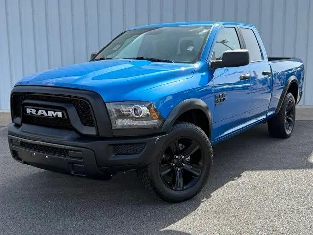 2022 Ram 1500 Classic Warlock Quad Cab 4x4 64 Box for sale in Oklahoma City, OK