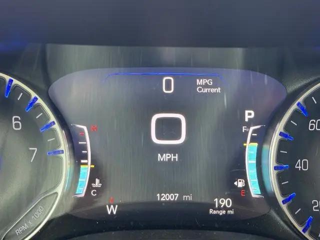 2022 Chrysler Pacifica Limited