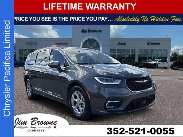2022 Chrysler Pacifica Limited for sale in Dade City, FL