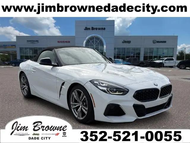 2022 BMW Z4 sDrive30i for sale in Dade City, FL