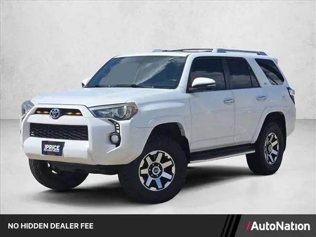 2016 Toyota 4Runner SR5 Premium for sale in Houston, TX