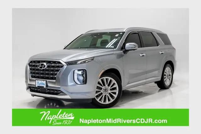 2020 Hyundai Palisade Limited for sale in St. Peters, MO