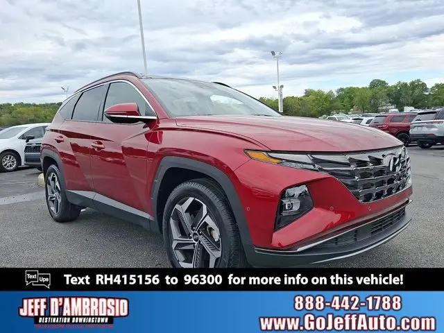 2024 Hyundai Tucson Limited for sale in Downingtown, PA